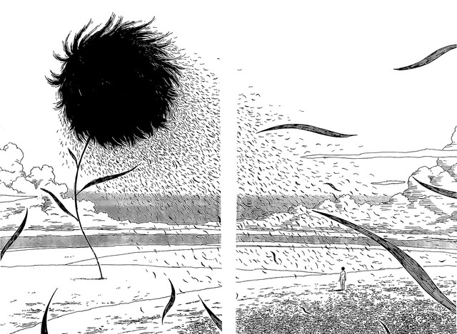 Aku no Hana Chapter 56 Gambar 8